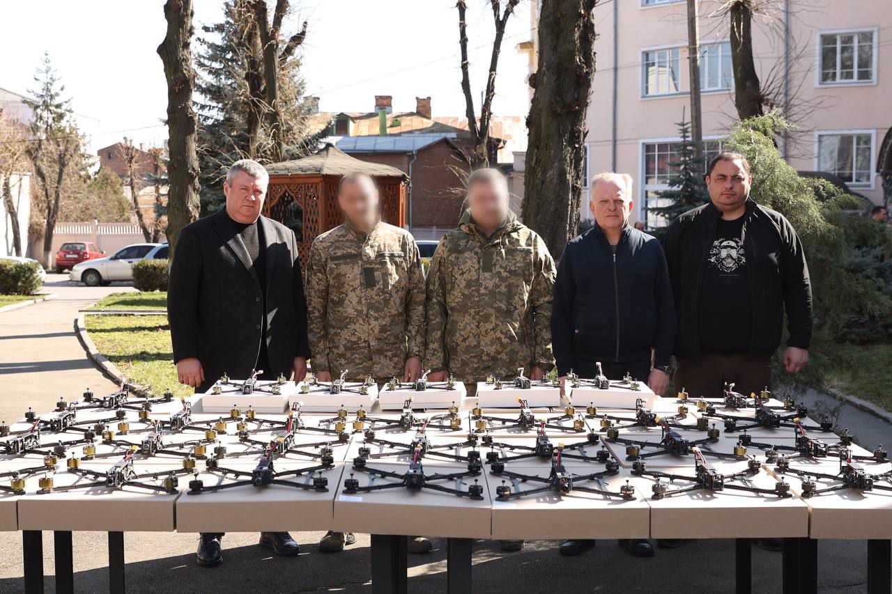Тепер наші оборонці матимуть ще більше «очей» у небі